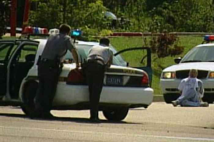 Pizza delivery driver killed on live TV by collar bomb in horror robbery