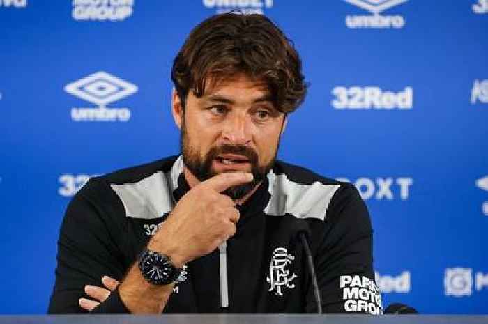 Russell Martin insists Rangers blast came from place of love and is not an attack on individuals