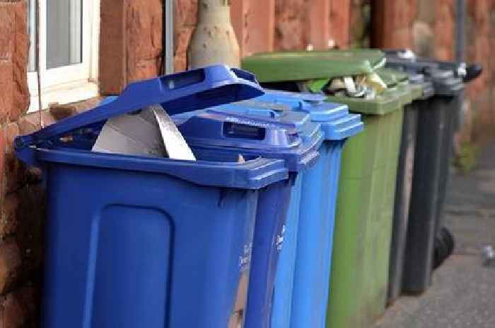 Storm Floris forces suspension of bin services in West Dunbartonshire amid amber weather warning