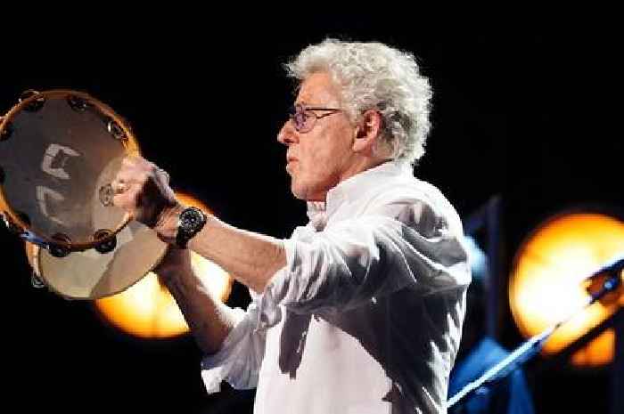 The Who frontman Sir Roger Daltrey admits he's 'not going to be here much longer’ in health update