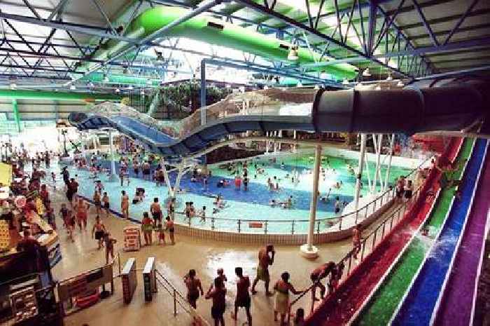 Waterworld tragedy as little girl dies at UK's biggest indoor water park