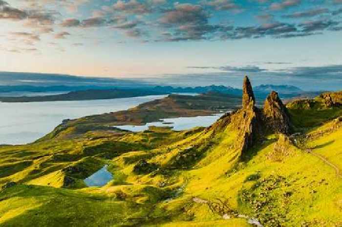 'I live on popular Scottish island and it's not as picturesque as tourists think'