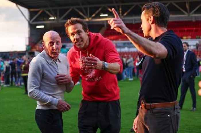 Ryan Reynolds' Wrexham backed to shock football as Swansea City and Cardiff City left behind