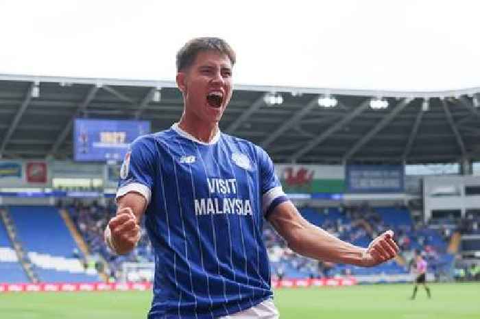 Tonight's Cardiff City news as Colwill reveals why he stayed and Riza makes survival claim