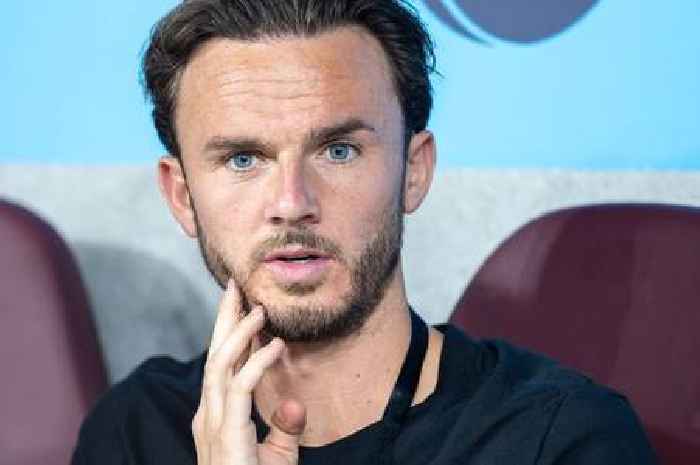 James Maddison issues emotional message after Tottenham injury nightmare