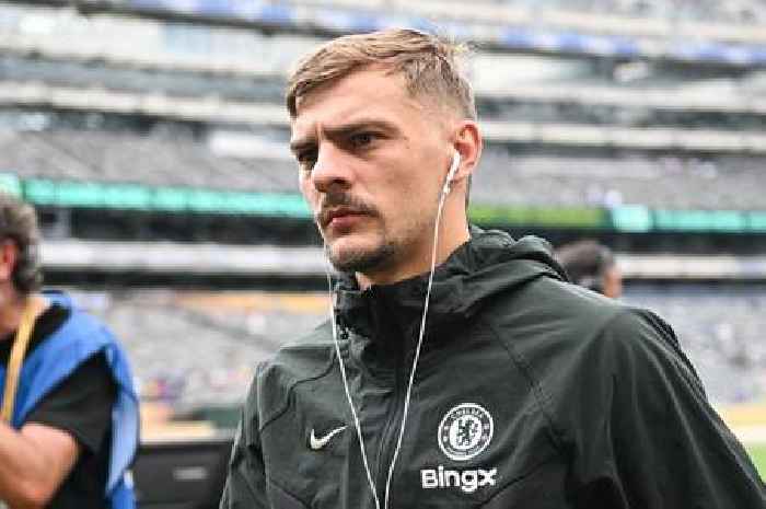 Premier League rivals 'open talks' for Chelsea outcast as asking price set