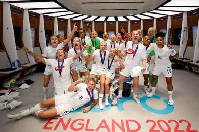 Tottenham and England star worked in fish and chip shop before tasting Euros success