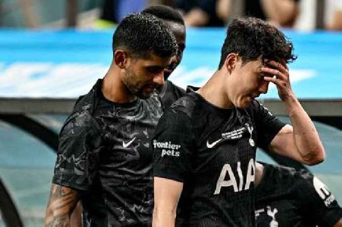 Tottenham know Jurgen Klopp's opinion on Son Heung-min 'replacement' after transfer talks