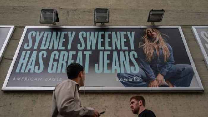 Donald Trump wades into Sydney Sweeney ad debate