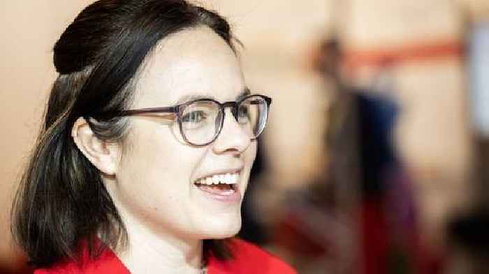 Deputy First Minister Kate Forbes to stand down as MSP
