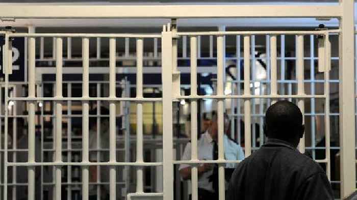 Prison system came 'within days of collapse' - and not just once
