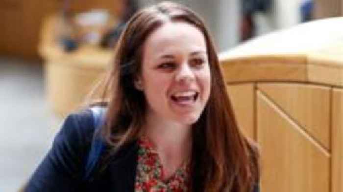 Deputy First Minister Kate Forbes to stand down as MSP