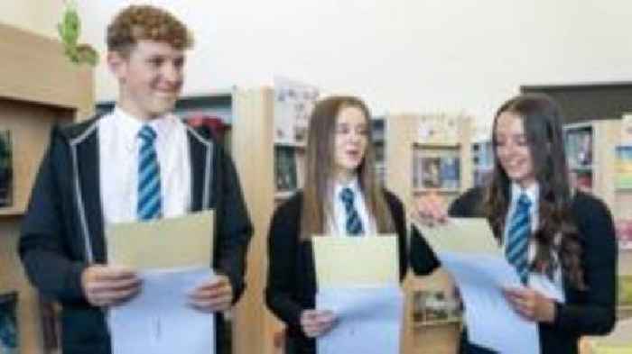Pupils across Scotland to receive exam results