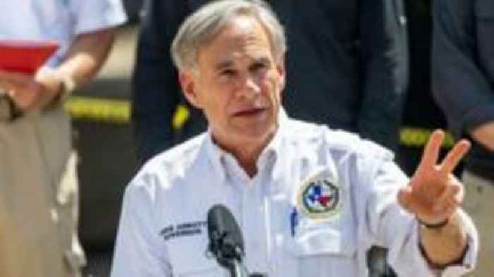 US governor threatens Democrats with bribery charges for stalling Texas vote