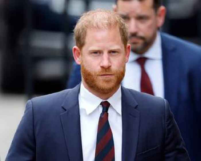 News24 | Prince Harry denies biographer’s claim of 2013 tussle with Prince Andrew over Meghan Markle