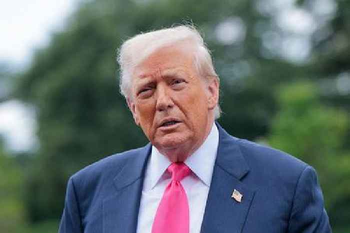 News24 | Trump says he’ll name new economics data official this week