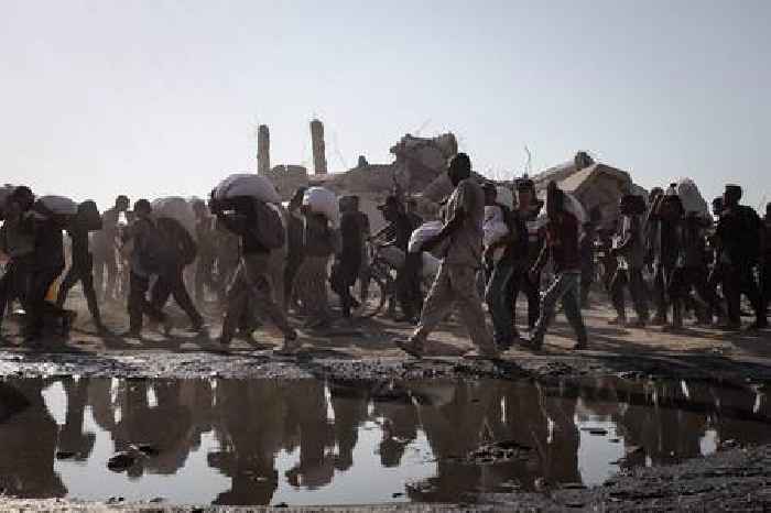 News24 | Hamas is no ‘threat to Israel’, ex-security chiefs ask Trump to pressure Netanyahu to Gaza truce