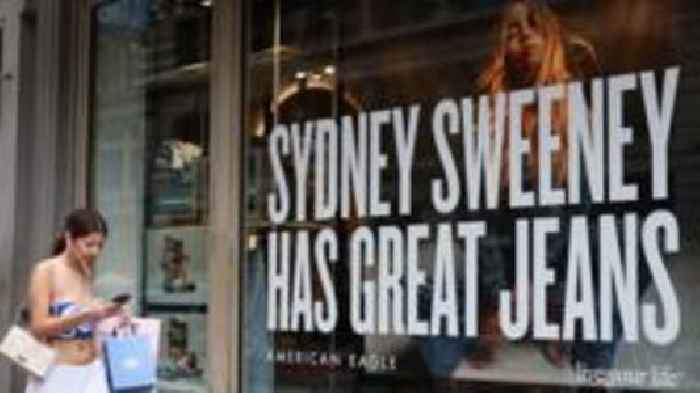 Why Donald Trump is talking about actress Sydney Sweeney