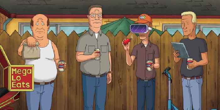 Billy Strings Covers King Of The Hill Theme For New Reboot
