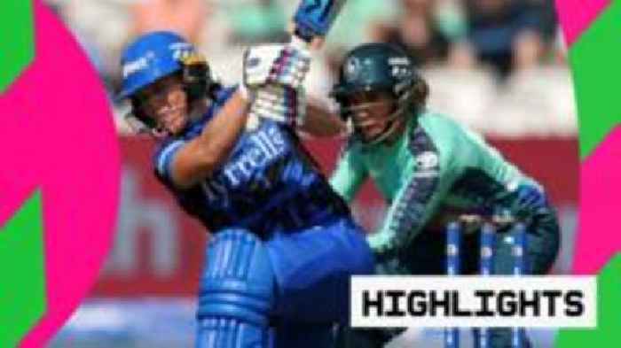 Harris stars as Spirit beat Invincibles in Hundred opener