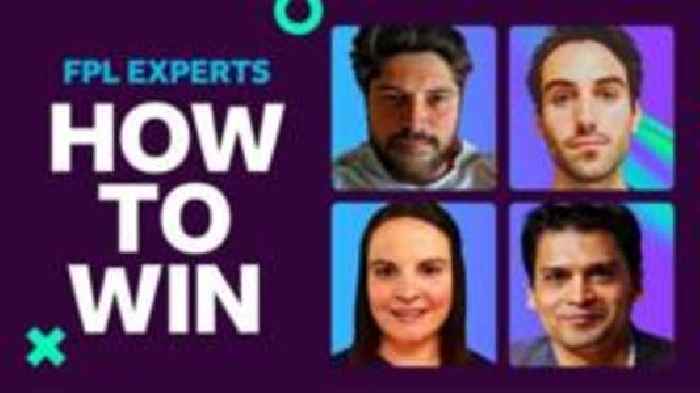 How to win at FPL - our experts give their best tips
