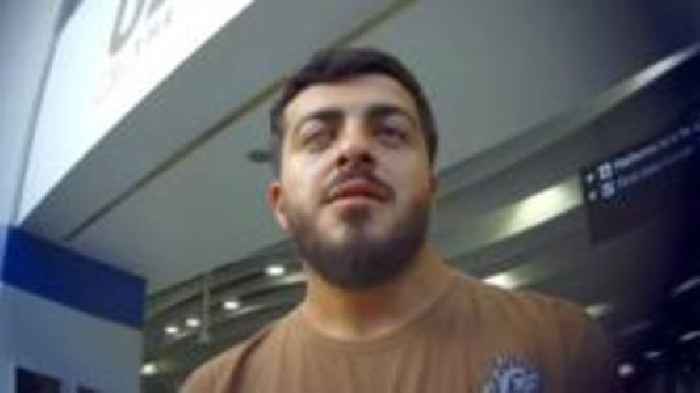 Watch: Secret filming at UK rail station of cash payments to gang for illegal Channel crossings