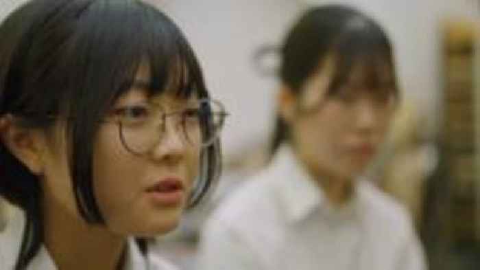 'Hiroshima survivor stories were painful to draw'