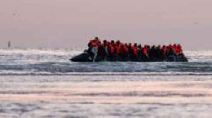 First migrants could be detained within days under UK-France small boats deal