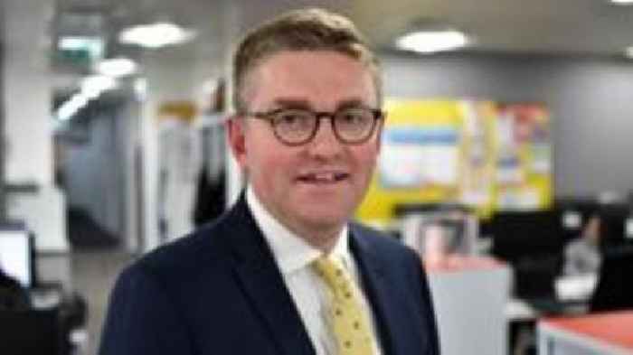 Ofwat chief executive to resign at end of month