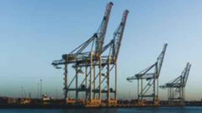 Failed asylum seeker died during docks escape bid