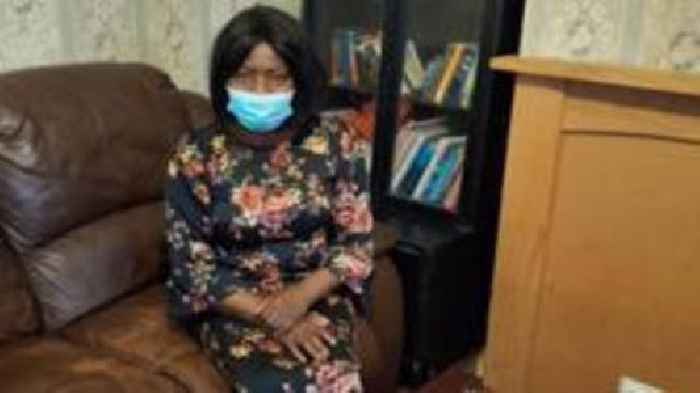 Mum desperate to leave 'rat-infested' home