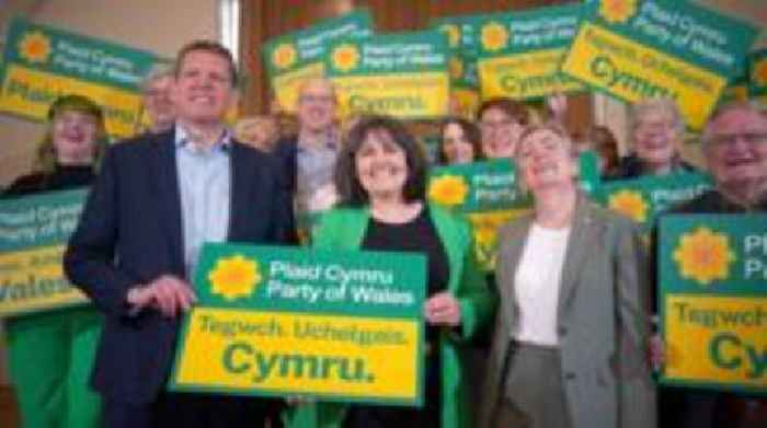 Nodi 100 mlynedd ers sefydlu Plaid Cymru ym Mhwllheli