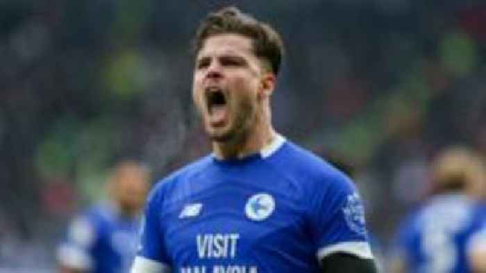Winger Tanner signs new four-year Cardiff deal