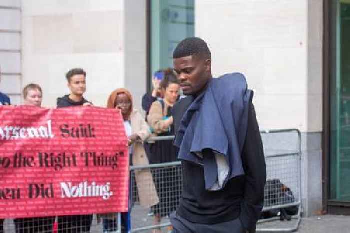 Ex-Arsenal star Thomas Partey allowed to sign for Villarreal while awaiting rape trial