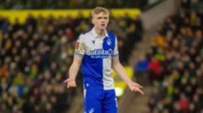 Wycombe set to sign Bristol Rovers defender Taylor