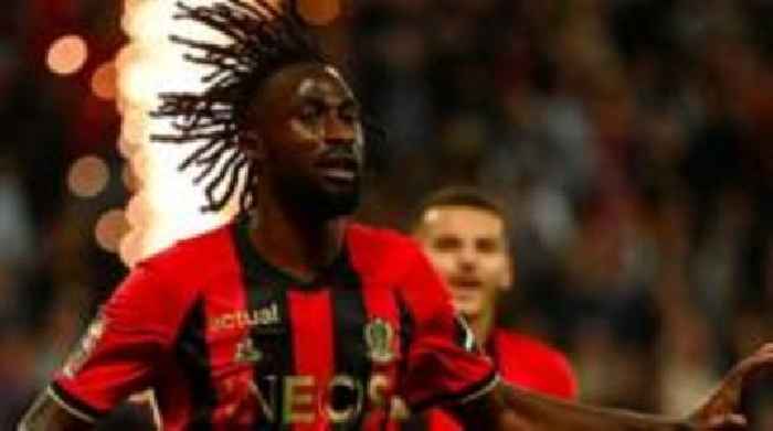 Villa agree £30m deal for Nice striker Guessand