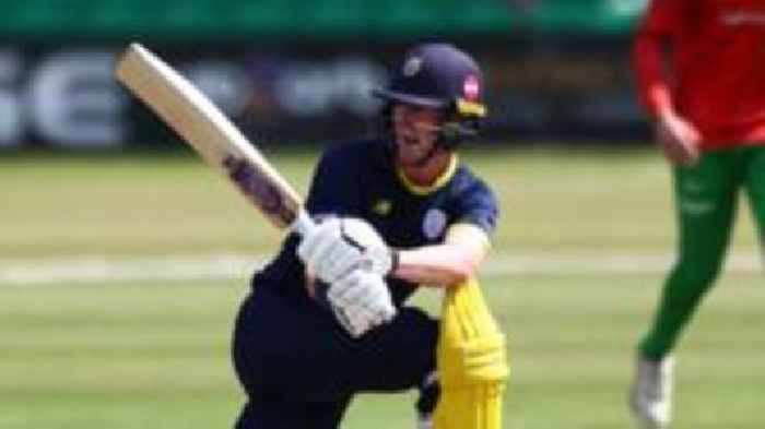 Lancs and Northants rained off as One-Day Cup begins