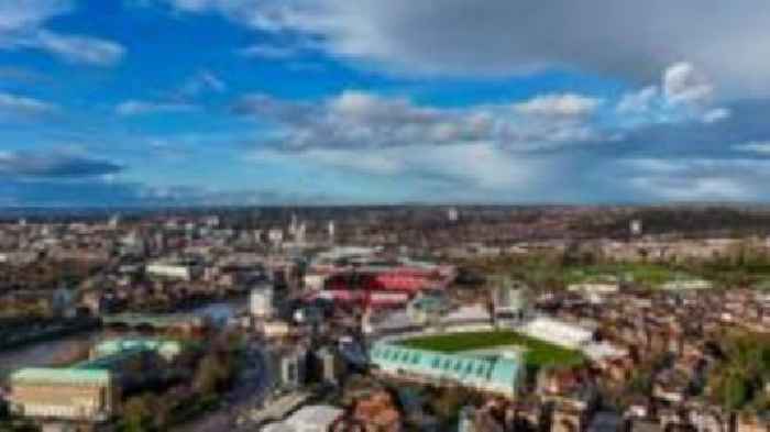 City expansion option explored in councils shake-up