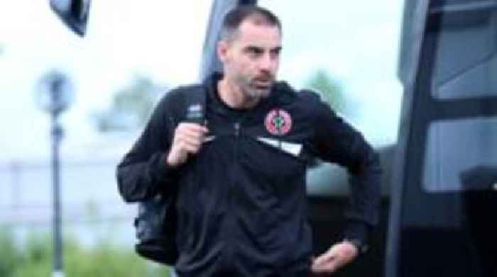 'Blades' opener will test pre-season changes'