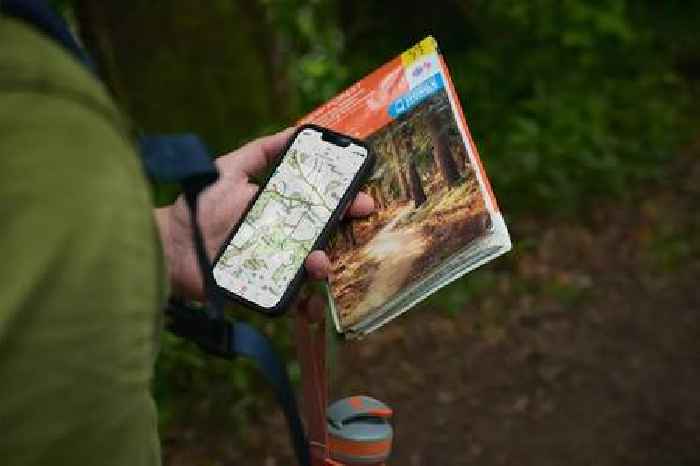 Ordnance Survey: Financial services firms help boost sales to new record
