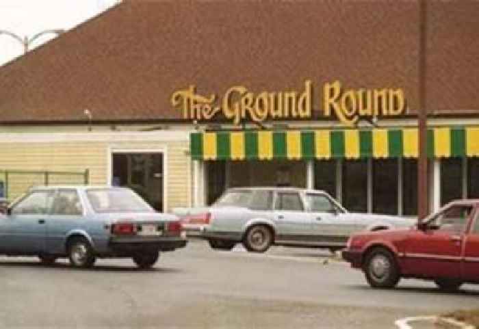 16 Pics Of Classic 70s Joints Like The Ground Round