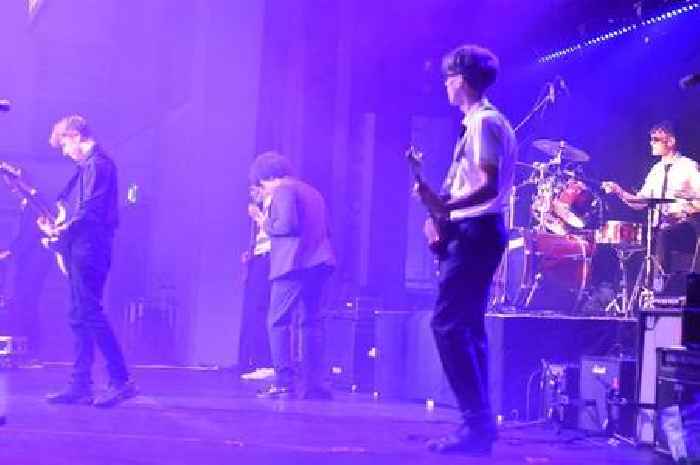 Beverley Grammar School musicians triumph in Battle of the Bands contest