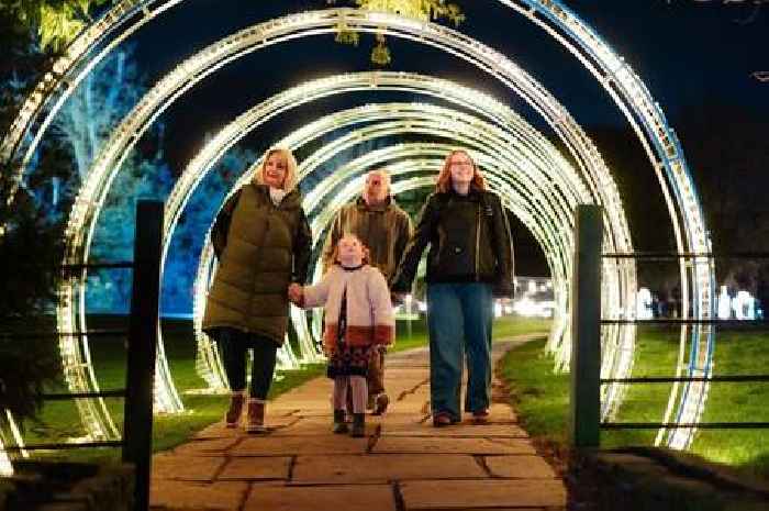Winter Woodland to return to Sewerby Hall and Gardens as early bird tickets go on sale