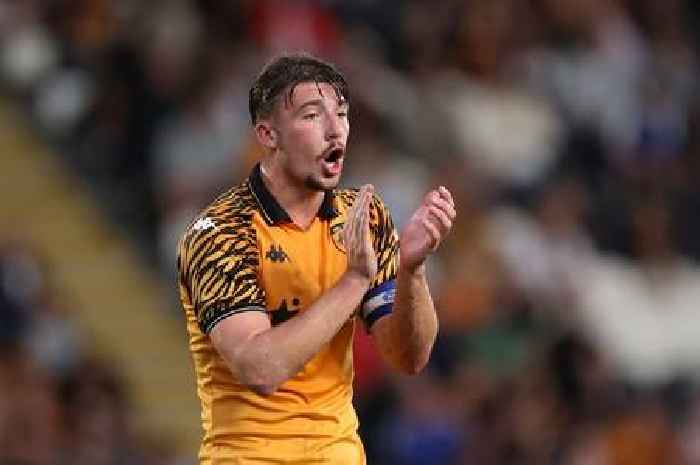 Charlie Hughes transfer update as Hull City rebuff interest in highly-rated star