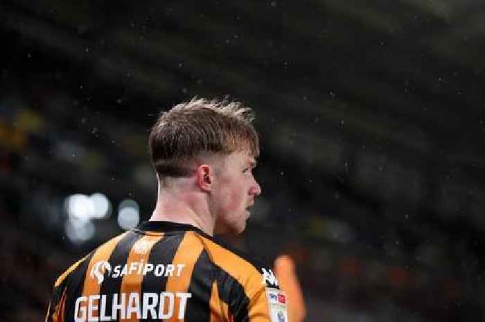 Why it's no-brainer for Hull City to re-sign Joe Gelhardt from Leeds United
