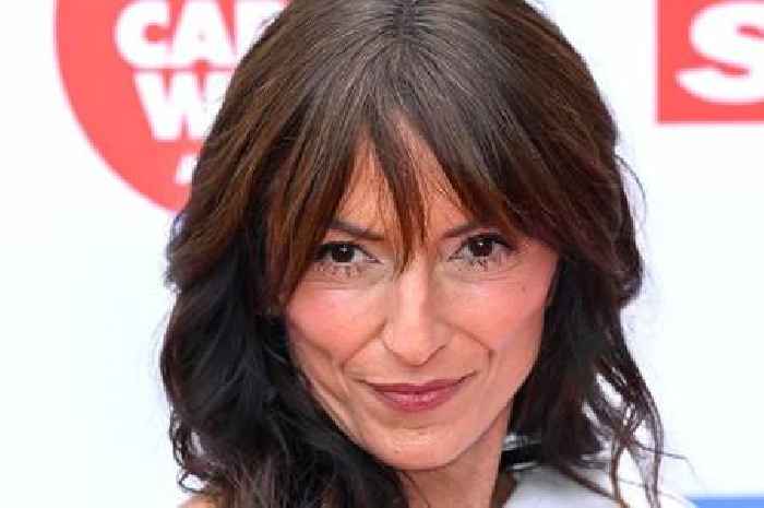Davina McCall left stunned in one-word reaction to Scarlett Moffatt taking over TV role