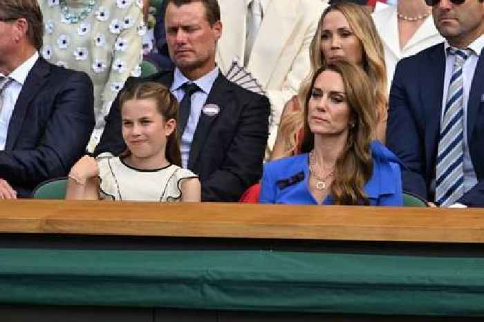 Prince William and Kate's 'intelligent' plan for Princess Charlotte