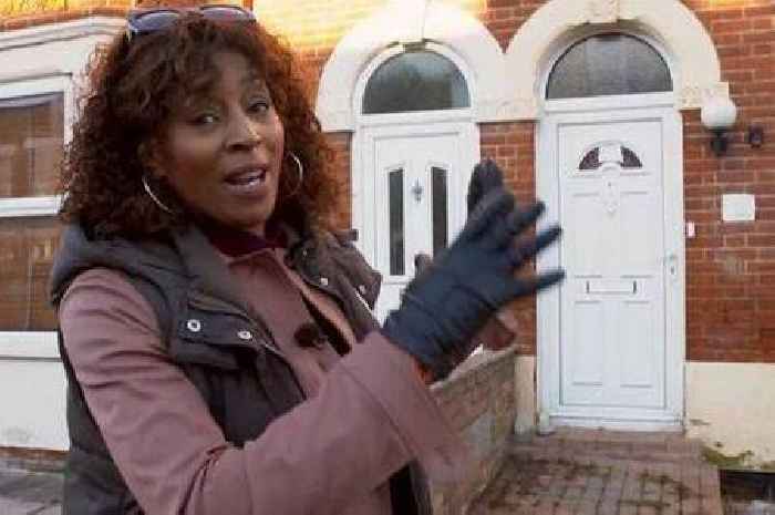 BBC Homes Under the Hammer star shocked by 'not good' discovery