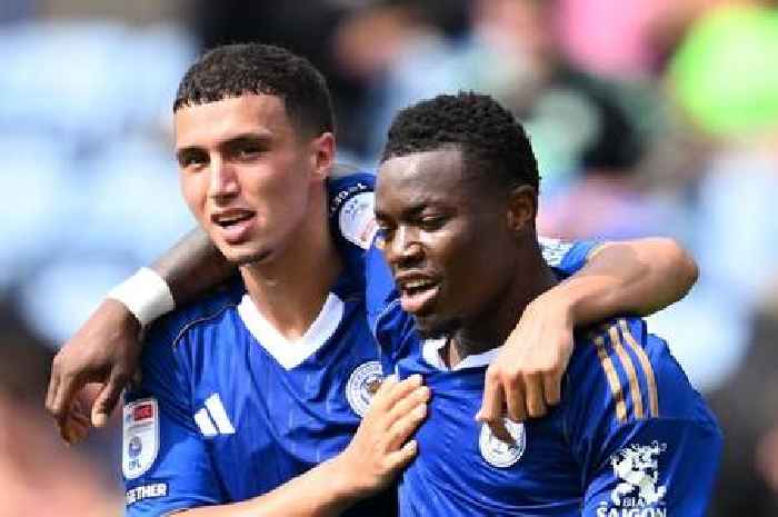 Leicester City's two new undroppables for Sheffield Wednesday emerge as transfer search clear