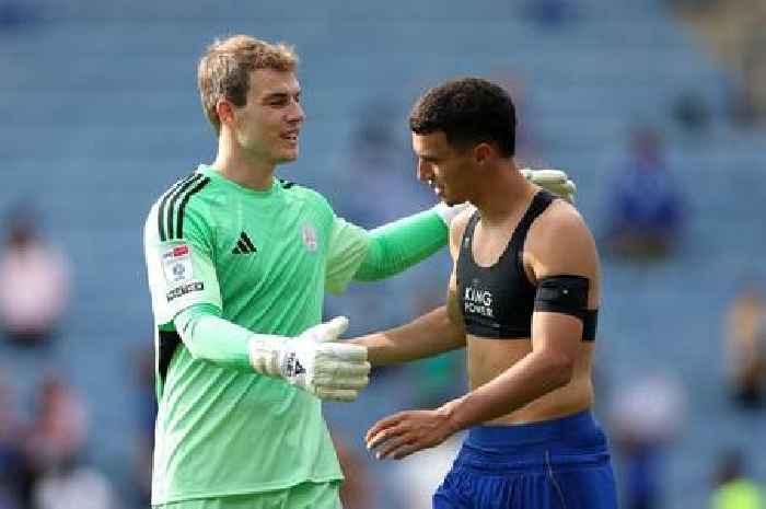Mads Hermansen transfer latest as Leicester City set to miss out on payday